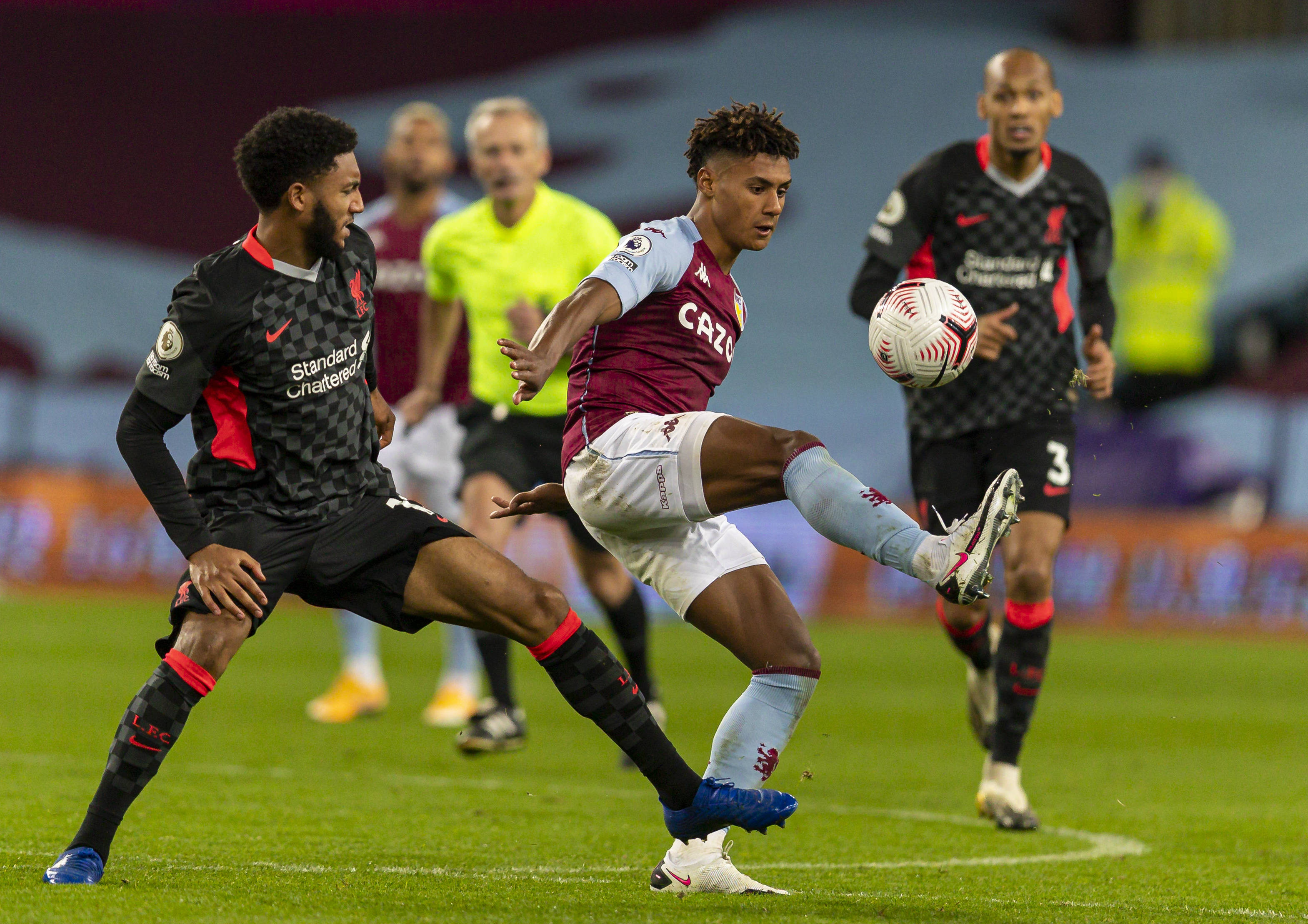 吸引包夹后 吸引包夹后